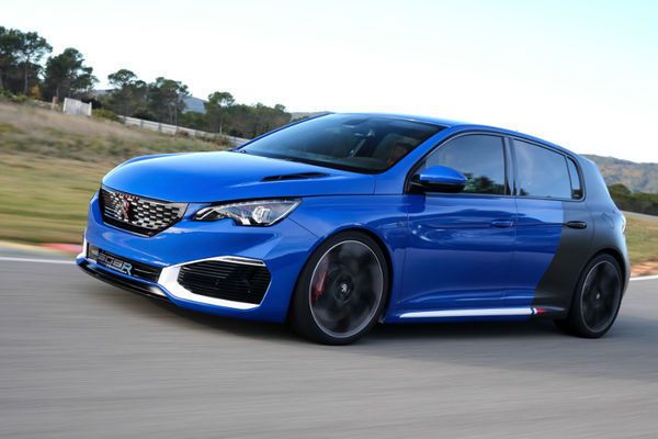 Die Kleinserie ist durchaus möglich: doch die Freigabe muss Peugeot erst noch geben. (Foto: Peugeot)