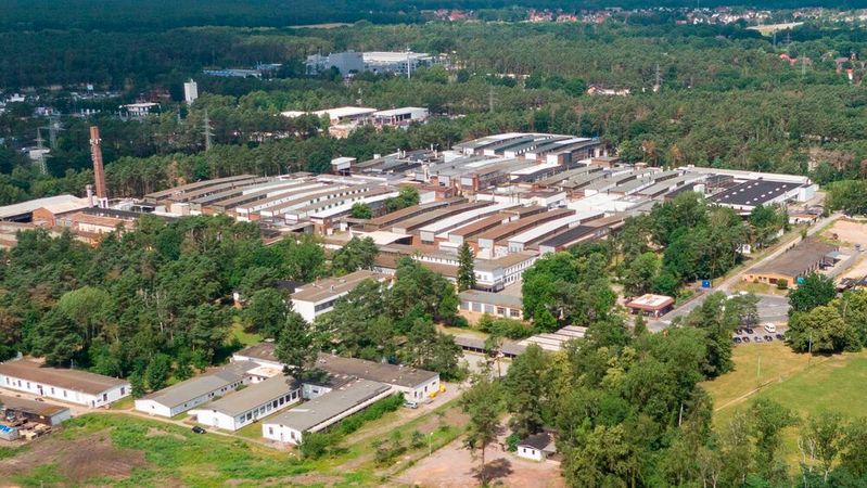 Der Standort Gifhorn hat bei Continental keine Zukunft mehr.(Bild:  Continental)