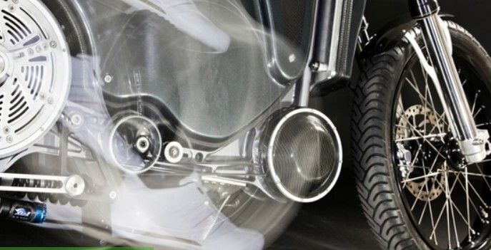 eRockit: eBike mit Motorradfeeling - oder Motorrad mit eBike-Feeling (eROCKIT)