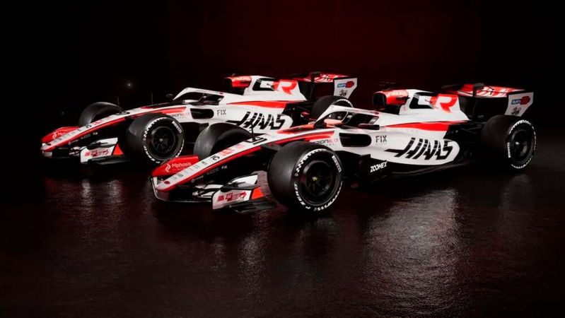 Fix Network wird ab 2026 Partner des TGR Haas F1 Teams(Bild:  Fix Network)