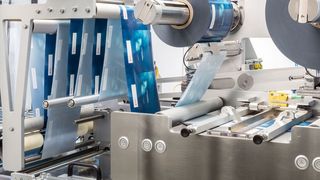 Die erleichterte Zugänglichkeit des Flowmoduls kommt den Hygieneanforderungen bei der Lebensmittelverarbeitung entgegen. (Bild: Gerhard Schubert)