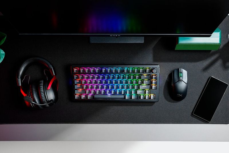 Gamer wollen neben guter Performance auch ihren persönlichen Stil zeigen. (Bild: Omen)