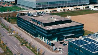 Celui de Boston est le quatrième site de MPS. En plus de son siège principal à Bienne (photo), MPS possède deux sites de production à Bonfol et à Court.  (MPS Micro Precision Systems)