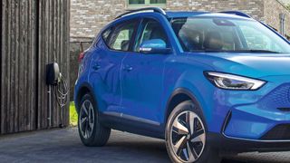 Im August waren die europäischen Neuzulassungen ein Trauerspiel – allen voran die E-Zulassungen. (Bild: MG)