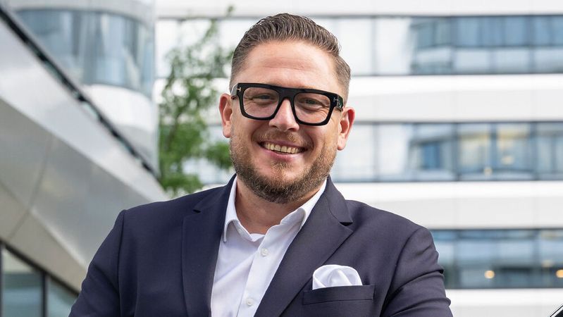 Jens Weichert ist neuer Head of Sales bei Chery Auto Deutschland.(Bild:  Chery)