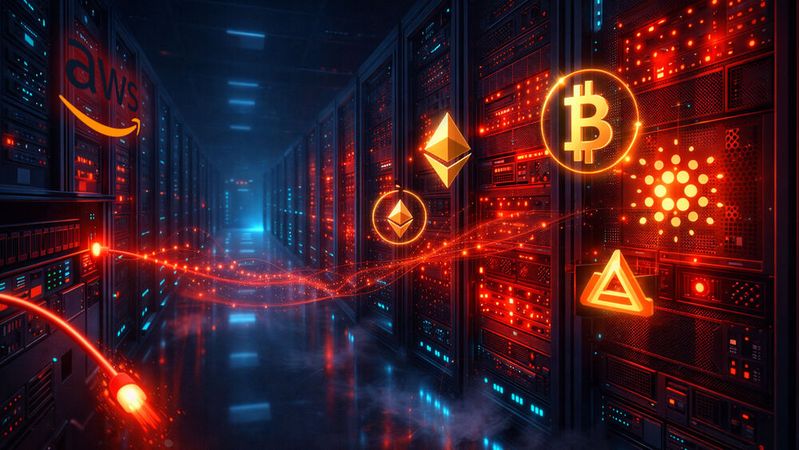 Gestohlene IAM-Administratorkeys erlauben Krypto-Mining in AWS, ganz ohne Exploit!(Bild:  Dall-E / KI-generiert)