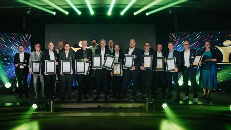 Die Gewinner der BigData-Insider Readers' Choice Awards 2026.(Bild:  Manuel Emme Fotografie)