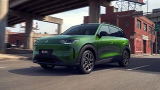 Mit dem B03X hat Leapmotor ein preislich sehr attraktives, kompaktes SUV auf den Markt gebracht. (Bild: Leapmotor)