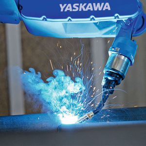 Der Einsatz von Simulation und Offline-Programmierung damit vor allem in mittelständischen Fertigungsbetrieben mit häufigen Produktwechseln interessant, etwa in der Blechbearbeitung.