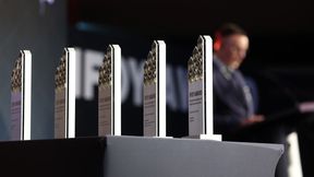 Die Ifoy-Trophäen sind gern gesehene Mitbringsel von einer der jährlichen Preisverleihungen anlässlich des Awards „International Intralogistics and forklift truck of the year" in mehreren Kategorien. (Bild: Ifoy)
