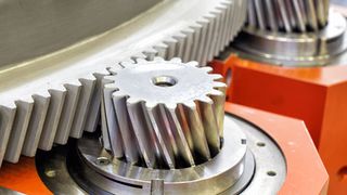 Redex setzt nach eigenen Angaben neue Maßstäbe für Drehtischantriebe in Mehrachsfräsmaschinen und Vertikaldrehmaschinen. (Bild: Redex)