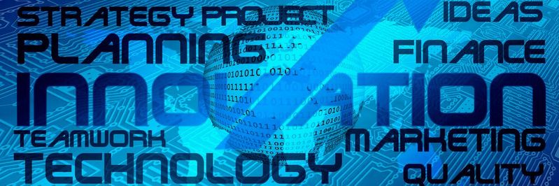 Ein Schlüssel, das Innovationsdilemma zu durchbrechen, liegt in der Digitalisierung.(Bild:  frei lizenziert /  Pixabay)