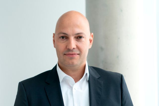 Sascha Zaps wird zum 1. Mai 2024 Mitglied des Vorstands der Schaeffler AG und neuer Vorstand Industrial. (Bild: Schaeffler AG)