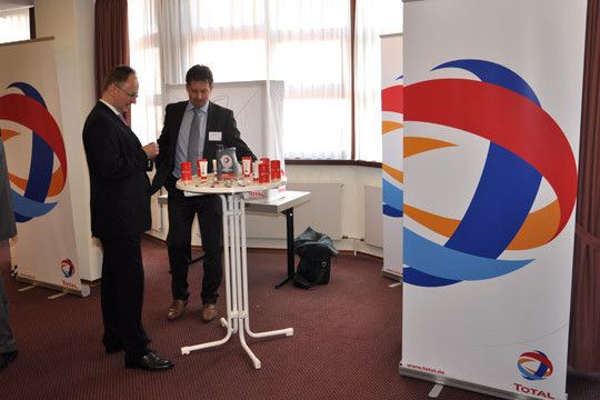 Total...  (Foto: Wehner)