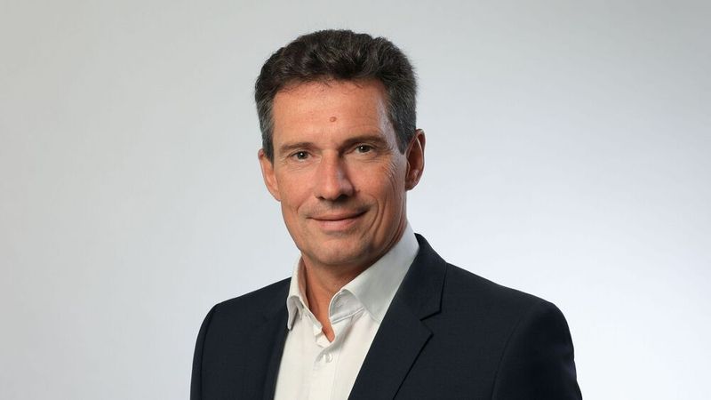 Michael Frick wird neues Vorstandsmitglied für Finanzen bei ZF. (Bild: ZF)