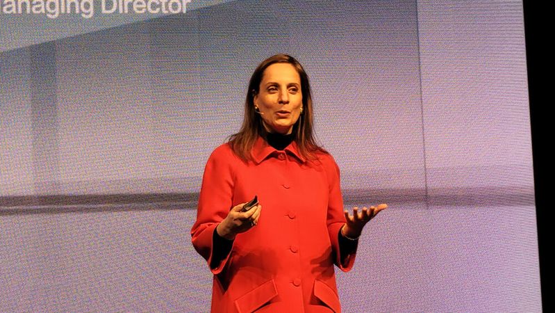 Maria Grazia Davino verantwortet als Regional Managing Director unter anderem das Geschäft von BYD in Deutschland – und will den Hersteller mit einem neuen Händlernetz jetzt in die Spur bringen.(Bild:  Wehner - VCG)