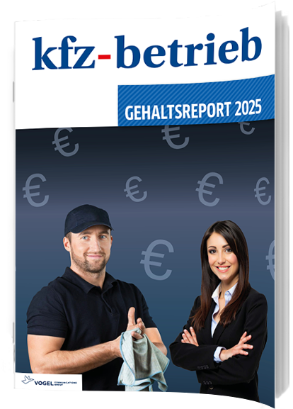 kb Dossier Gehaltsreport 2025