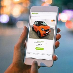 Seit November 2019 betreibt die BDK mit JuhuAuto eine Gebrauchtwagen-Plattform.(Bild:  BDK)