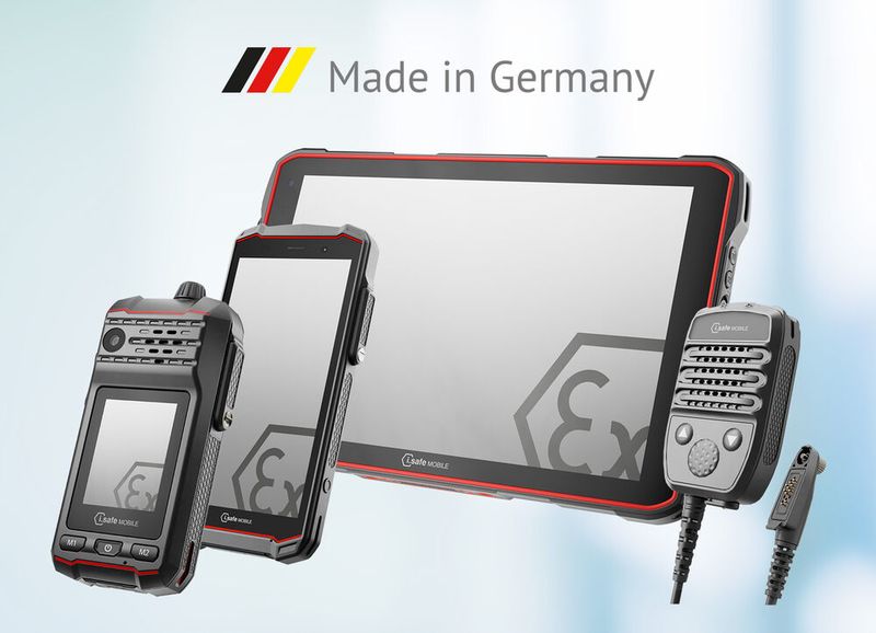  (Bild: i.safe Mobile)