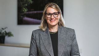 Eva Weber ist seit 1. Mai 2020 Oberbürgermeisterin der Stadt Augsburg. (Bild: Stadt Augsburg)