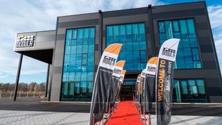 Modula setzt mit der Eröffnung seines neuen Standorts in Gersthofen einen strategischen Meilenstein seiner internationalen Expansion und der digitalen Transformation des Unternehmens. (Bild: Modula)