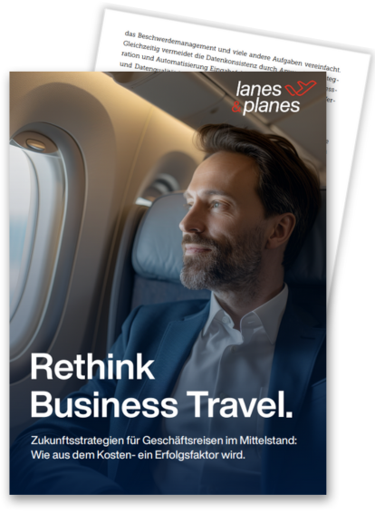 Lanes & Planes Whitepaper Titelbild