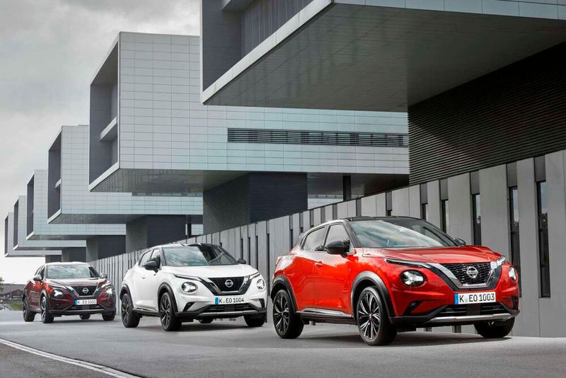 Die Basisversion des Juke kostet 18.990 Euro – die nächsthöhere Ausstattungsversion ist für 22.590 Euro zu haben. (Nissan)