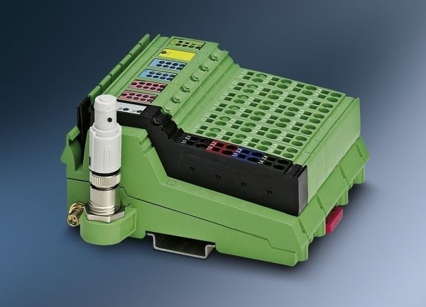 IO-Module drahtlos über Bluetooth anschließen