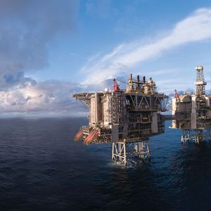 The Clair field, 75 kilometres West of Shetland, was discovered in 1977.