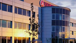 Das neue Support-Büro, Teil der Yamaha Motor Europe N.V. in Neuss bei Düsseldorf, ist strategisch günstig gelegen, um intensiven Kontakt mit Yamahas Vertretungen und Distributoren in ganz Europa zu halten. (Yamaha Factory Automation)