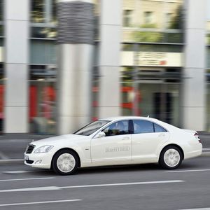Im Stadtverkehr entfaltet der Hybridantrieb sein Sparpotenzial am besten.