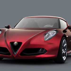 Alfa sorgte in Genf mit dem 4c für einen echten Kracher. Der Sportler soll schon bald in Serie gehen...
