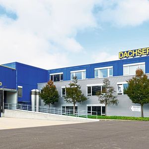 Das Regional Office European Logistics von DACHSER Schweiz in Regensdorf.