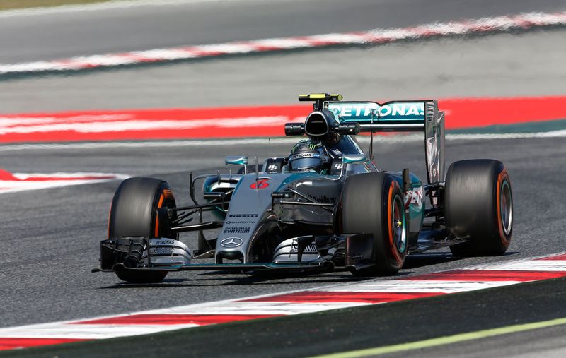 Rückblick auf eine erfolgreiche Formel-1-Saison für Mercedes AMG Petronas und EBM-Papst. (Bild: Daimler)