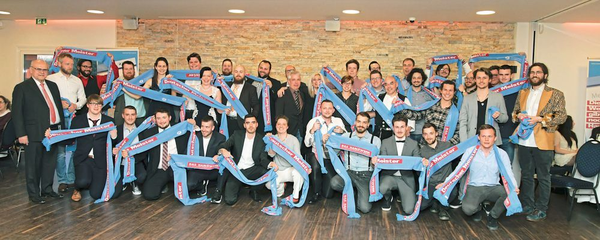 Bundesfachschule Zweirad 35 Jungmeister Freigesprochen