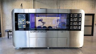 Finanzierungsmöglichkeit für den CA-1 senkt Einstiegshürden für Circus Unternehmenskunden und beschleunigt den kommerziellen Rollout.
 (Bild: Circus SE)