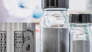 Die Titan-Legierungspulver sollen in fortgeschrittene Anwendungen in der Fertigung eingesetzt werden, insbesondere der additiven Fertigung. (Taniobis)