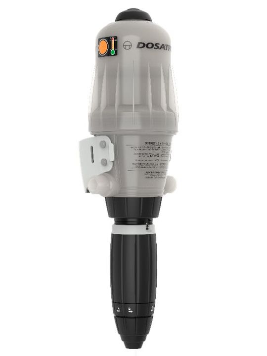 Dosatron Heisswasserdosierer D3TR(Bild:  LDT Level Dosiertechnik)