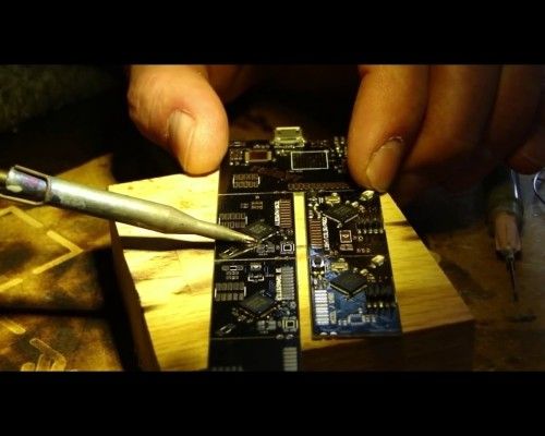 Open-Source-Kit WunderBar von relayr!: Das Startup wurde auf der CeBit 2014 als Sieger unter 400 Startups gekürt (Bild: relayr / Conrad)