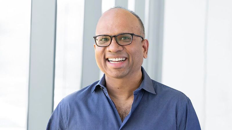 Commvault-CPO Rajiv Kottomtharayil: „Unternehmen müssen Cyberangriffen, die zunehmend auf Backup-Umgebungen abzielen, einen Schritt voraus sein.“(Bild:  Commvault)