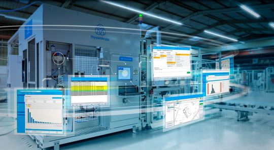 Was Agile Robots im November 2025 bekanntgemacht hat, ist nun unter Dach und Fach: Die Übernahme von Thyssenkrupp Automation Engineering. Letztere firmiert jetzt als Krause Automation ...(Bild:  Agile Robots)