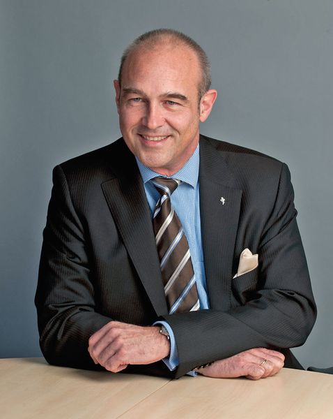 Ralf Hellwig, Geschäftsführer der Brammer GmbH: „Invend ermöglicht erhebliche Kosteneinsparungen. Häufig werden die Verbrauchsgüterkosten um 25 bis 40 % gesenkt.“ (Bild: Brammer)