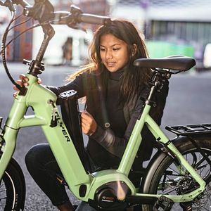 Der Akku wird entweder in den Hauptrahmen integriert oder am Unterrohr bzw. Sitzrohr montiert.(Bild:  www.flyer-bikes.com | pd-f)