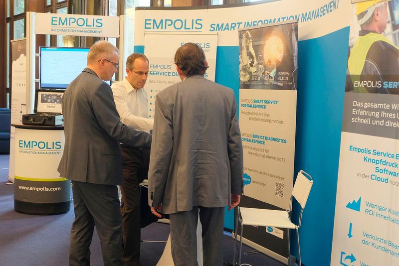 Empolis stellt seine Smart Cloud 