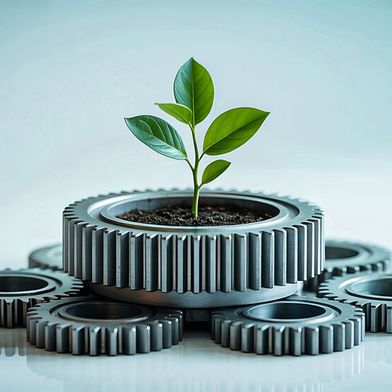 EMS-Dienstleister Plexus setzt den Dreiklang der Kreislaufwirtschaft – Reduzieren, Wiederverwenden, Recyclen – praktisch um. (Bild: © Navee - stock.adobe.com)