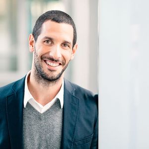 Dariush Ansari, Geschäftsführer Network Box Deutschland 