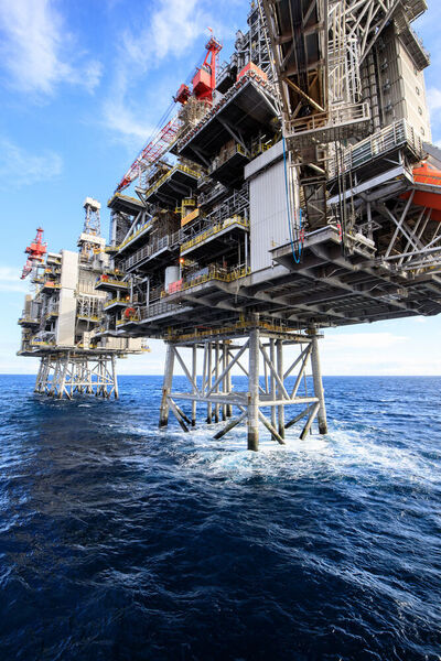 In July 2018, BP announced it has entered into an agreement to purchase from Conoco Phillips a subsidiary which will hold a16.5% interest in the Clair field, subject to regulatory approval. (Stuart Conway/BP)