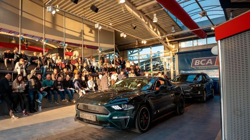 BCA und Santander haben bislang 10.000 Gebrauchtwagen über eine gemeinsame IT-Schnittstelle finanziert.(Bild:  Ford-Werke)