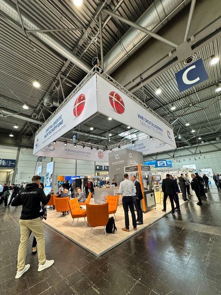 Impressionen der Intec 2025. (Bild: VCG/Sonnenberg)