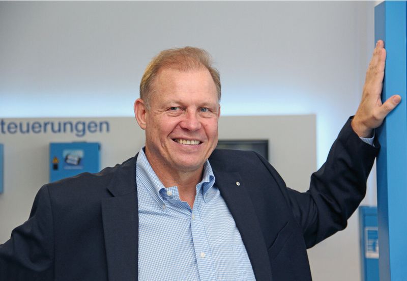 „Wer in den französischen Markt geht, sollte die deutschen Tugenden wie Qualität und Effizienz mit lokalem Support verheiraten“, empfiehlt Gavin Monn, Vice President Sales bei Boge und verantwortlich für das Geschäft weltweit. (Bild: Itasse)